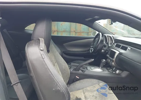 2014 Chevrolet Camaro 2Lt из США, поврежденный, VIN 2G1FC1E38E9280217